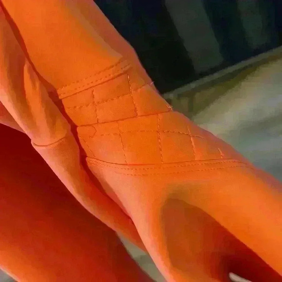 P.E Nation REFLECTION PANT IN ARABESQUE sz M - Picture 11 of 16